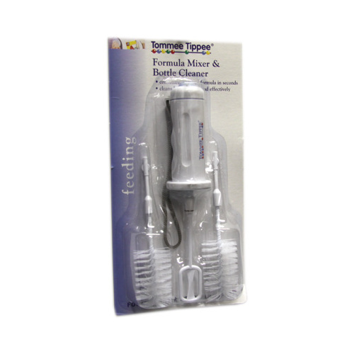 Tommee Tippee Formula Mixer & Bottle Cleaner