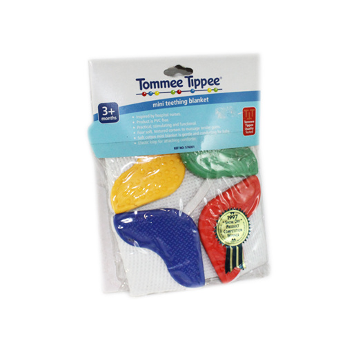 Tommee Tippee Mini Teething Blanket