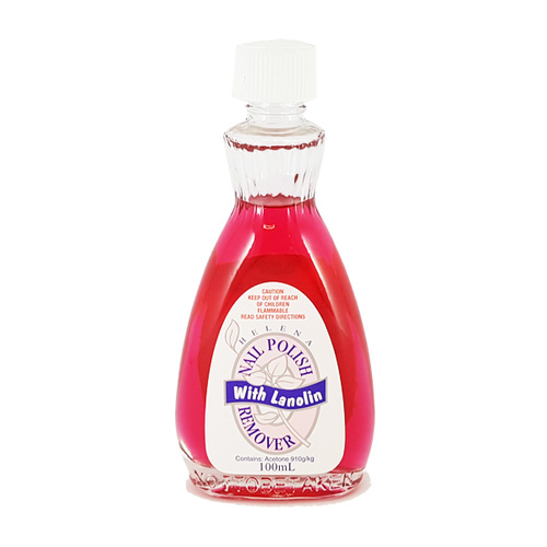 Helena Nail Polish Remover 100ml