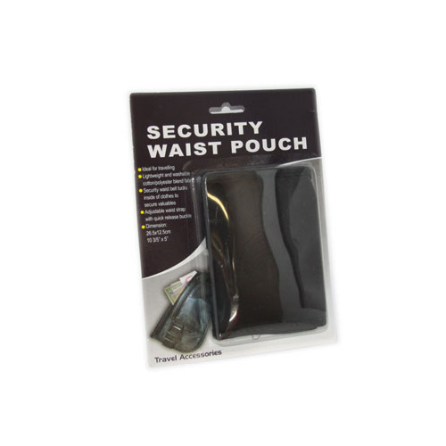 Security Waist Pouch