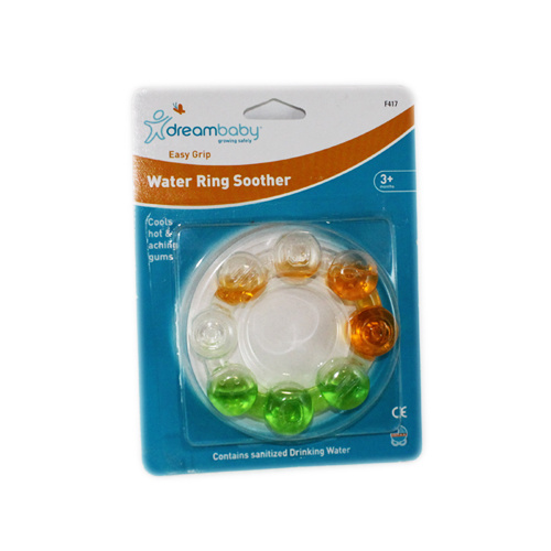 Dream Baby Easy Grip Water Ring Soother