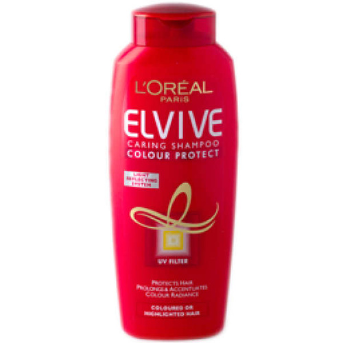 L'Oreal Paris Elvive Colour Protect Shampoo 250ml for Coloured Hair
