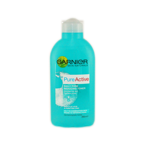 Garnier Pure Active Daily Pore Reducing Toner 200ml