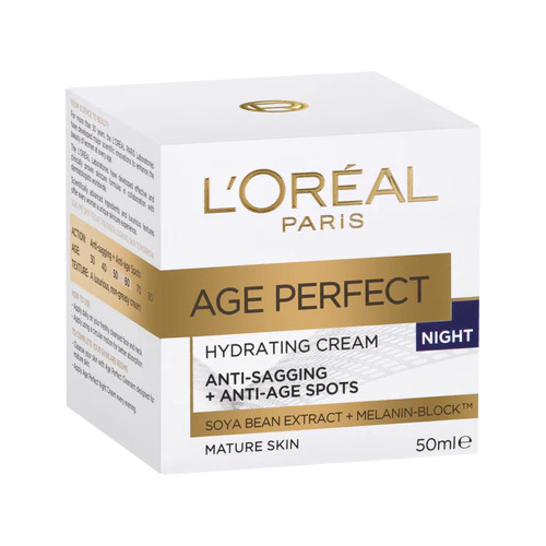 L'Oréal Paris Age Perfect Night Cream 50ml