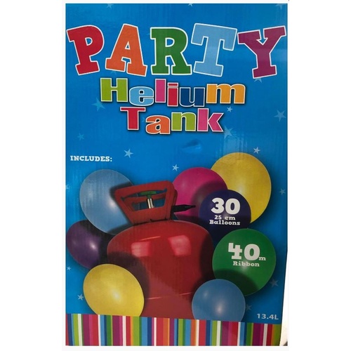 Party Helium Tank 13.4L