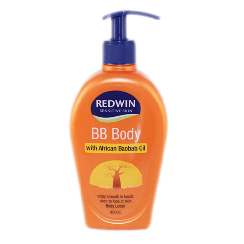 Redwin Sensitive Skin BB Body Lotion 400ml