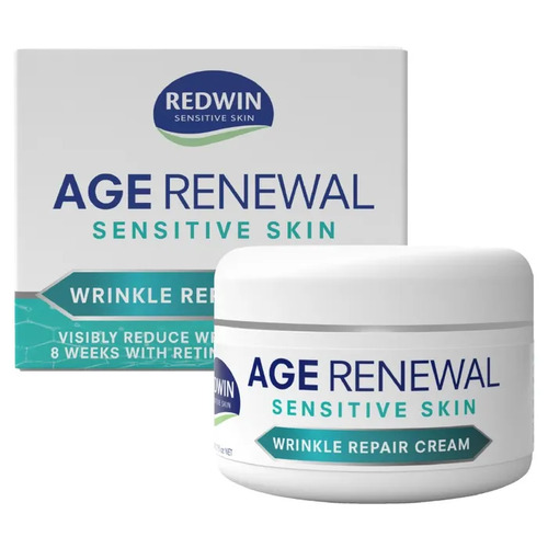 Redwin Age Renewal Sensitive Skin Wrinkle Repair Cream 50ml
