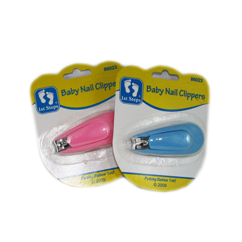 Little Tots Baby Nail Clippers
