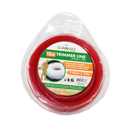 Duramax Trimmer Line 2.4mm x 12m