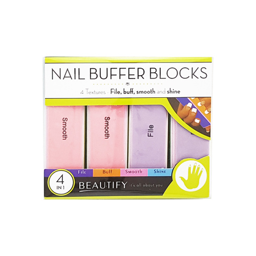 Beautify Nail Buffer Blocks