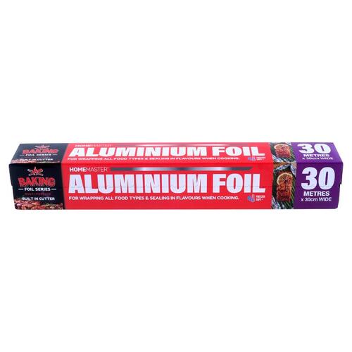 Aluminium Foil 30cmx30m