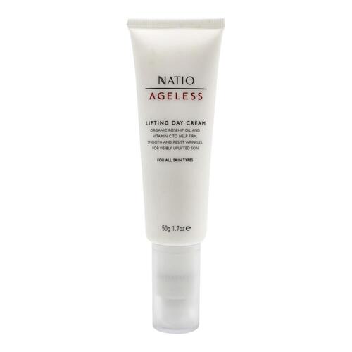 Natio Ageless Lifting Day Cream 50g