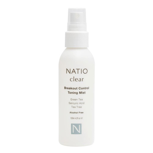 Natio Ageless Gentle Cleansing Milk 125ml