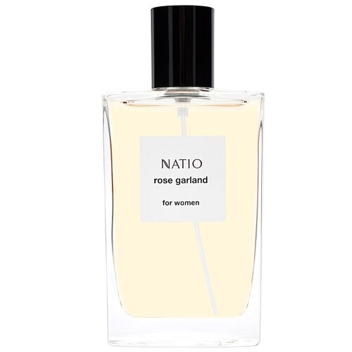 Natio Rose Garland Natural Women Perfume 50ml