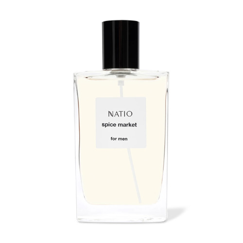 Natio Spice Market Natural Men Perfume 50ml