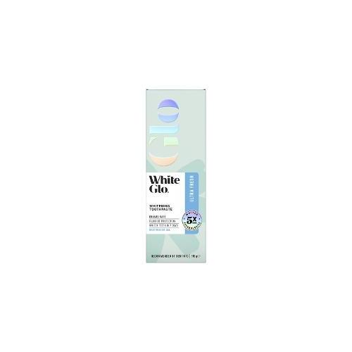 White Glo Ultra Fresh 5 X Whiter Technologies Toothpaste