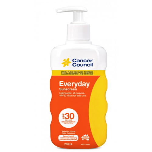 cancer council mineral sunscreen