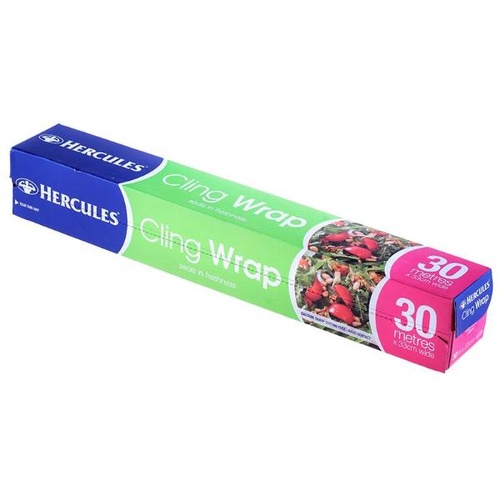 Hercules  Cling Wrap 30mt x33cm