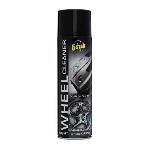 5 Star Wheel Shine 400g