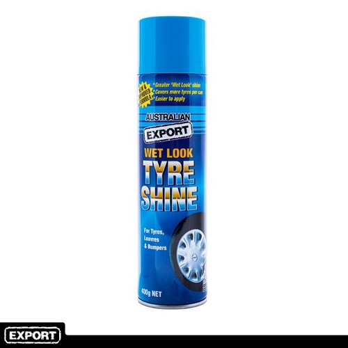  Export Tyre Shine 400gm