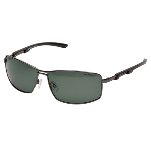 Cancer Council Sunglasses Quirindi 1103812 Gunmetal Men