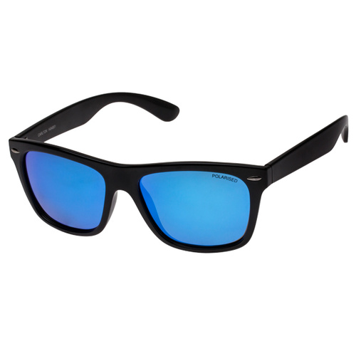 Cancer Council Sunglasses Carlton 1404001 (Black/Blue) Men