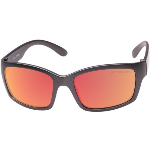 Cancer Council Sunglasses Seal 1724256 (Matte Grey/Red Mirror) Kids