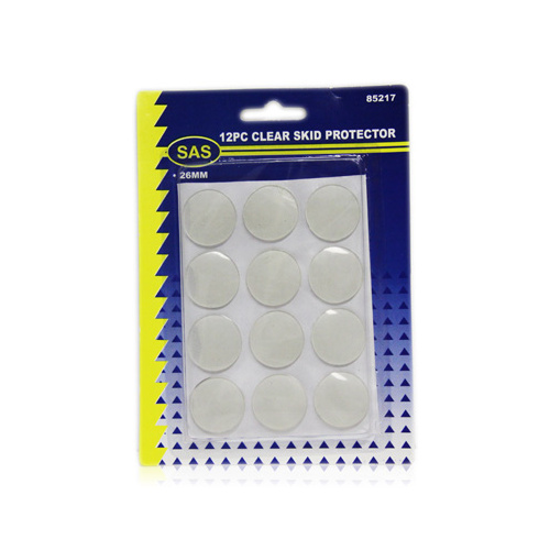 SAS 12pc Clear Skid Protector 26mm