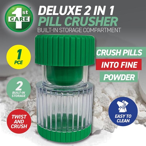 Pill Crusher 4.5cm x 8.5cm