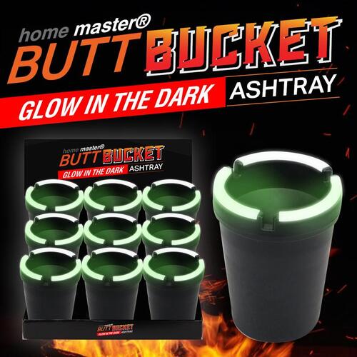 Glow In the Dark Ash Tray 1PC