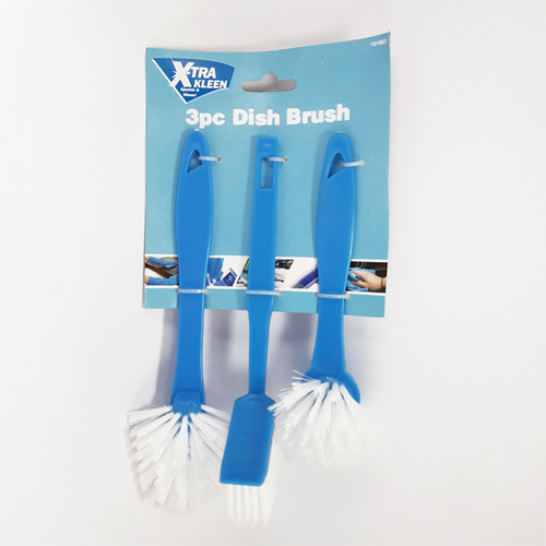 X-tra Kleen Dish Brush 3pcs