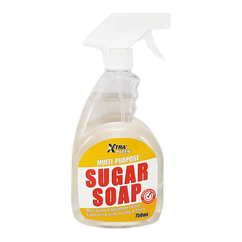 X-Tra Kleen Multi-Purpose Sugar Soap Cleaner 750ml