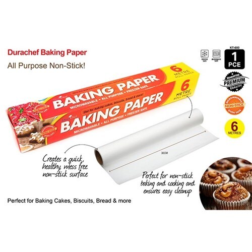 Baking Paper 5m x 30cm