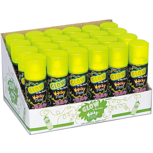 Glow Wacky String 75g