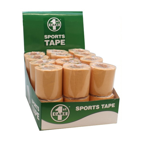 1st Care Sports Tape 5m x 5cm