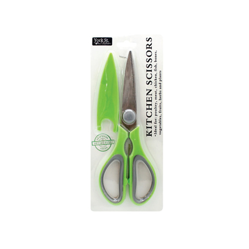 Kitchen Scissors with Cover