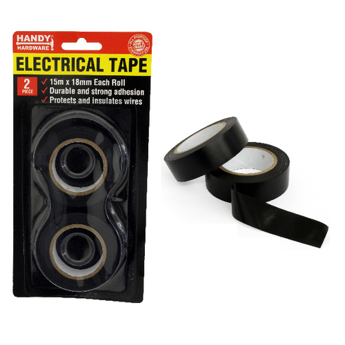Electrical Tape 2pk