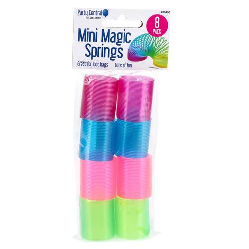 Mini Magic Springs 8pk 