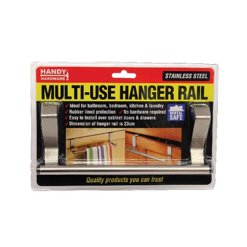 Handy Hardware Multi Use Hanger Rail