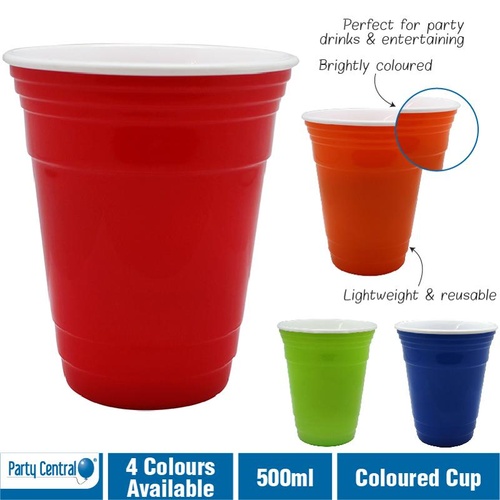 Reusable Cup 500ml