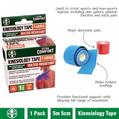 Kinesiology Tape fabric