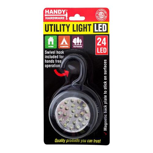 Handy Hardware 24 LED Portable Light