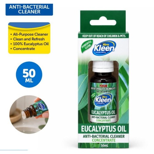 Eucalyptus Oil Multipurpose Cleaner 50mL