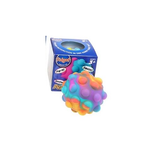 Fidget Push & Pop Sensory Ball 7cm