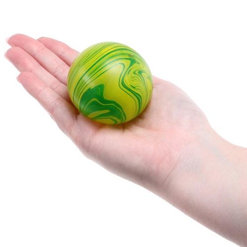 Squishy Squeeze - Slow Rise Swirl Ball - 5.5cm 1PC