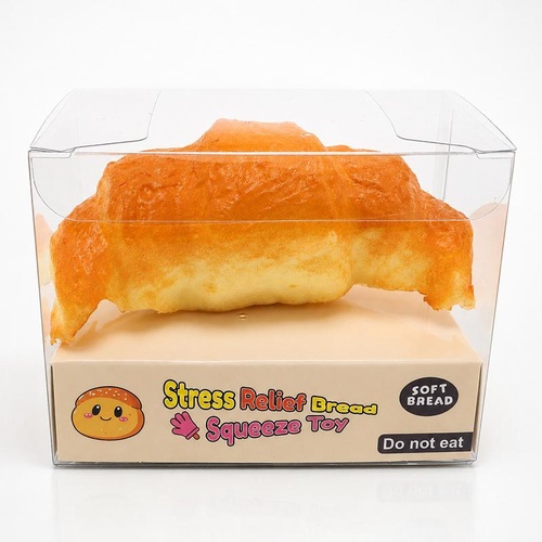 Squishy Squeeze Bakery Series Croissant - 8cm 1PC