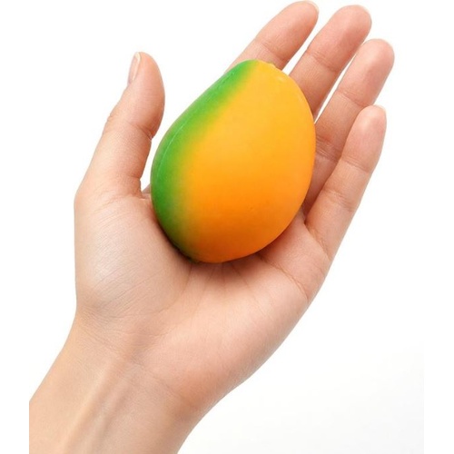 Squishy Squeeze - Fruit Series Mango - 9cm