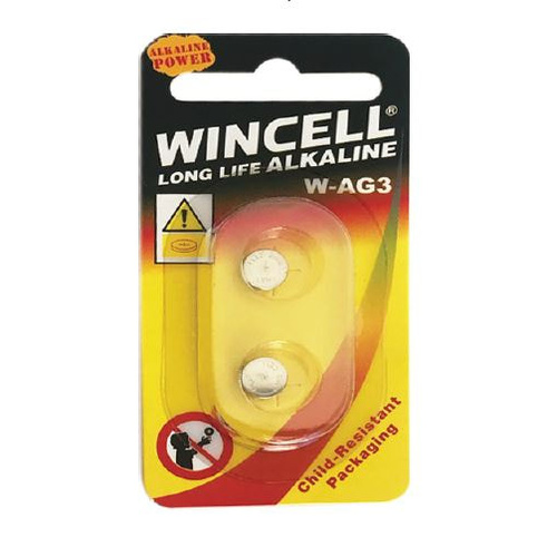Wincell Alkaline W-AG3