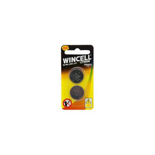 WINCELL Lithium Battery 3V CR2032