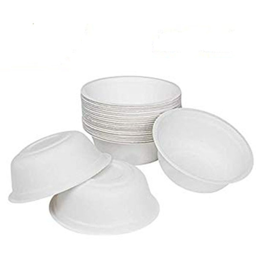 Reusable Plastic Bowls 6" 152mm 50pk